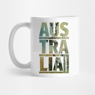 australia Mug